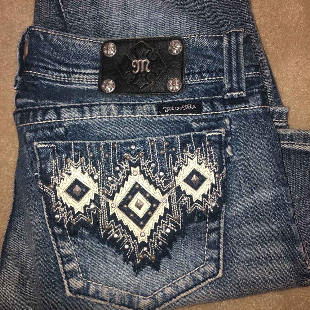 Miss me jeans